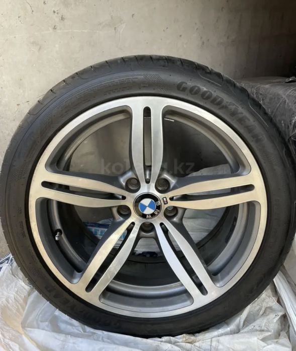 Диски оригинал 167 стиль БМВ М6