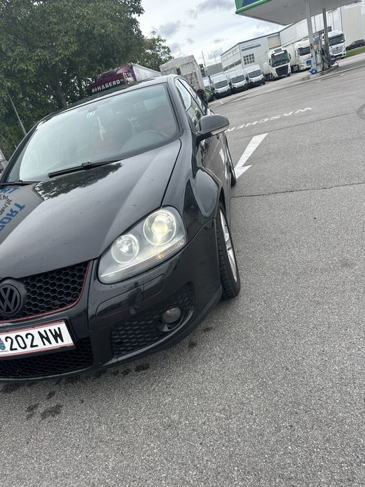 Vand/Schimb golf 5 gti 2.0 tfsi 2005