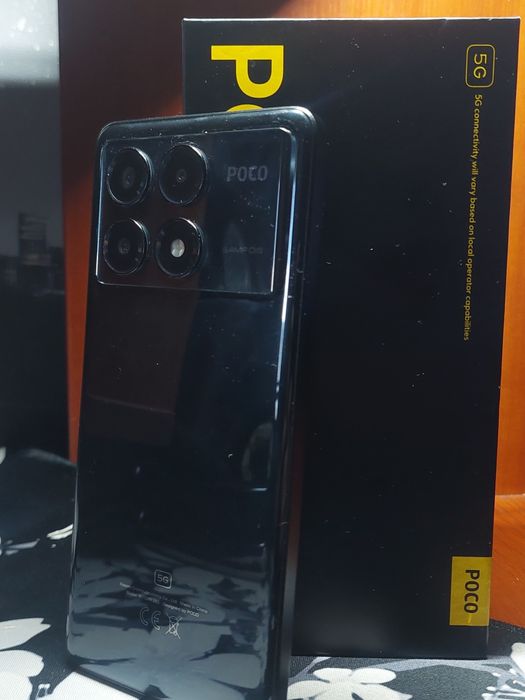 Продам Poco x6 pro 5g Продам поко х6 про