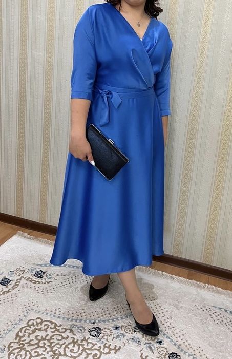 Вечернее/выпускное платье