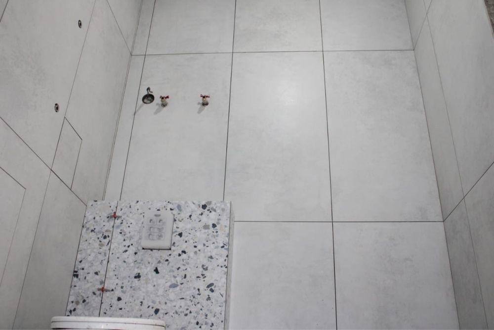 Услуги укладки плитки от профессионалов!