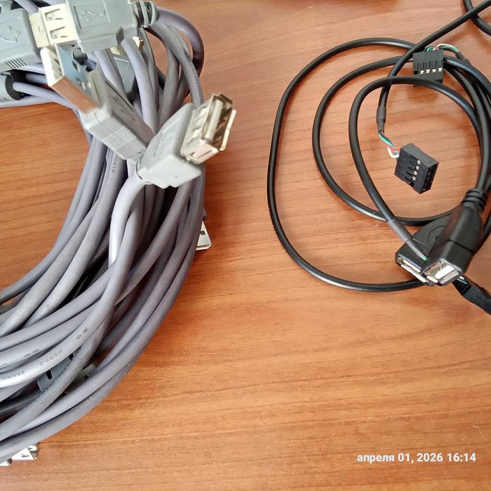 Usb адаптеры wifi, usb-USB удлинители