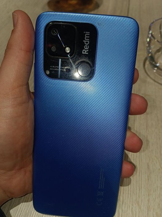 Redmi 10C Karobga dokument bor