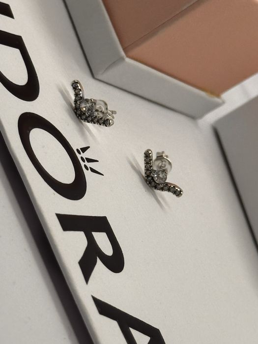 Pandora обеци Пандора