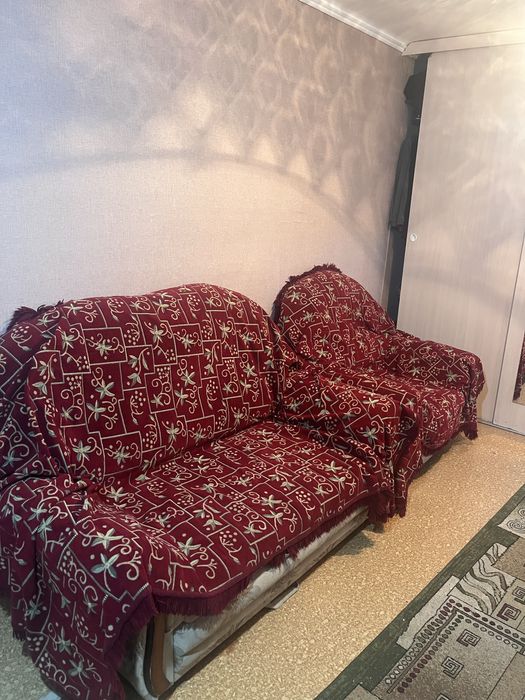 1- комнатная квартира