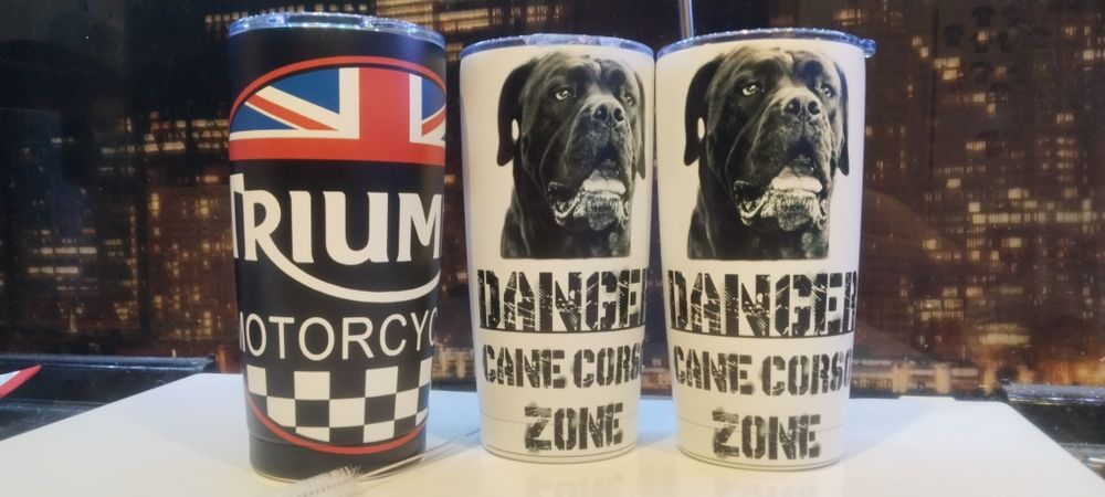 Термо кружка 600 ml