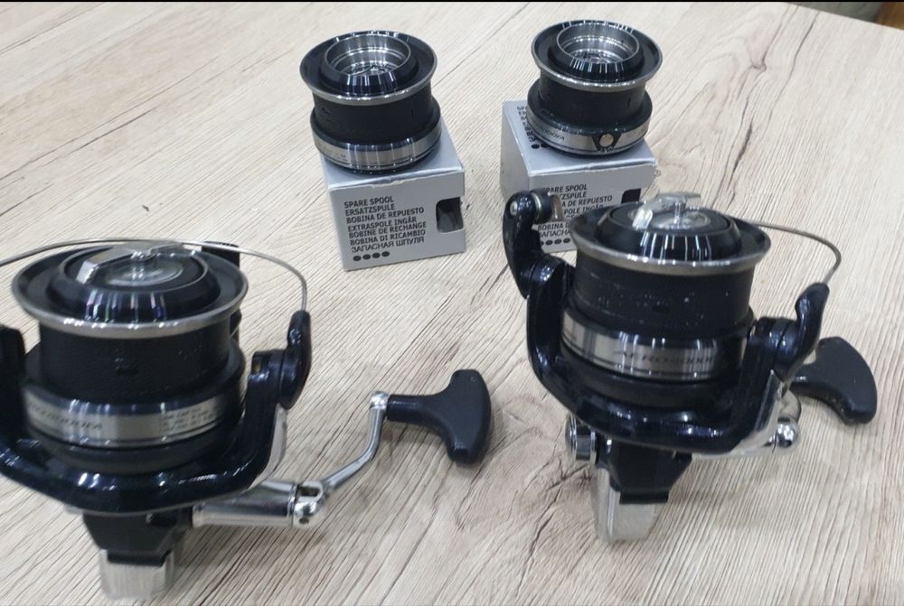Shimano aero 4000 fa feeder