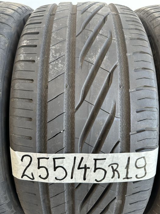 Set anvelope 255/45 R19 UNIROYAL vară