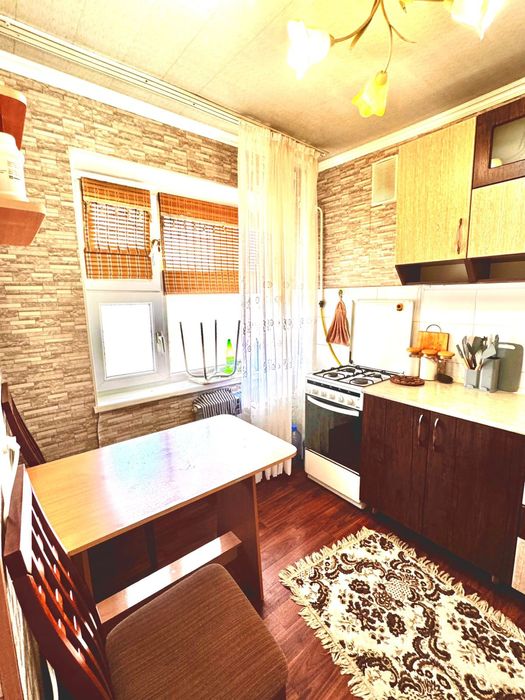 Продам квартиру, готова к заселению