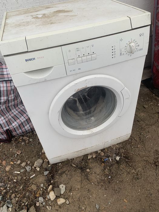 НА ЗАПЧАСТИ Стиральная машина