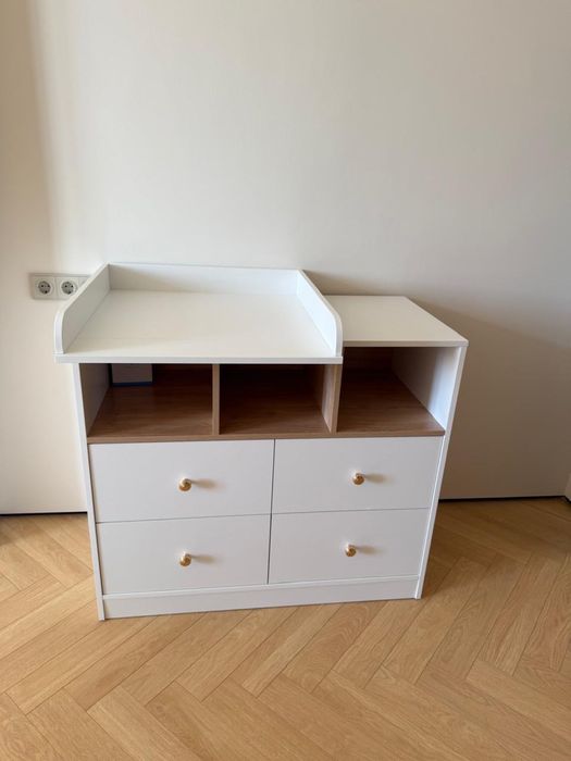 Продается новый пеленальный комод