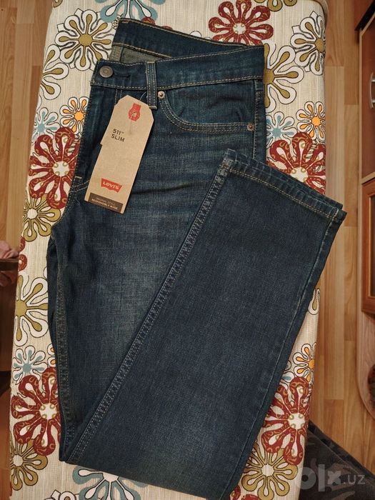 Джинсы ( levi-stauss & CO. )