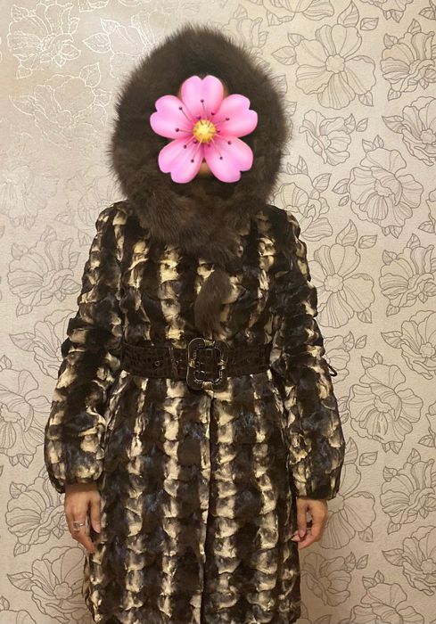 Продам шубу норка,соболь