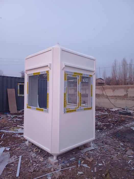 Охрана бутка бутка