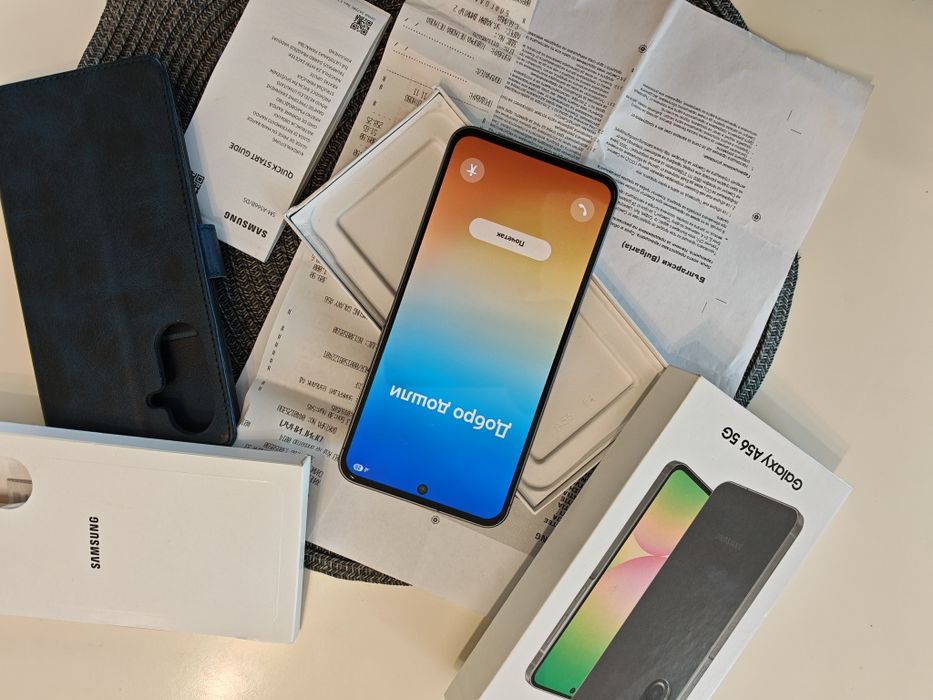 Samsung galaxy a56  НОВ