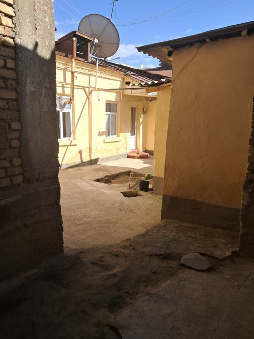 Дом в центре города