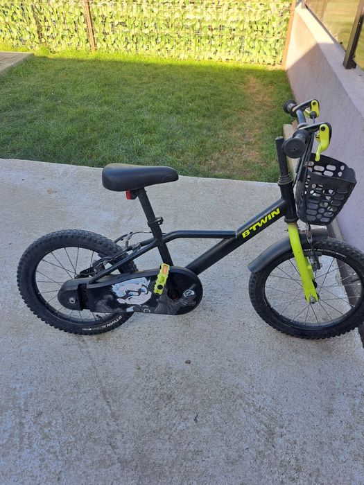 Bicicleta copii B twin