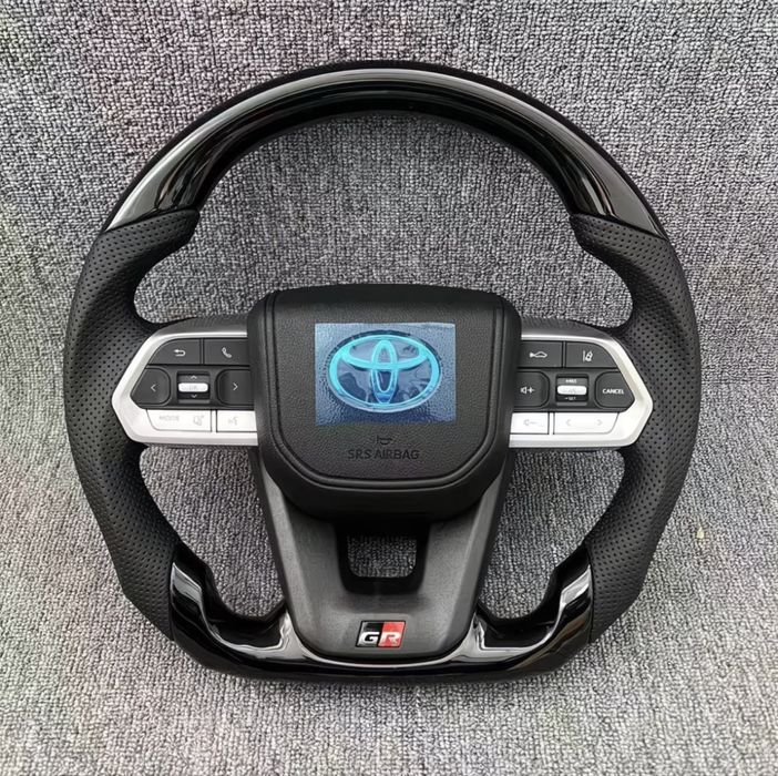 Руль Toyota gr..