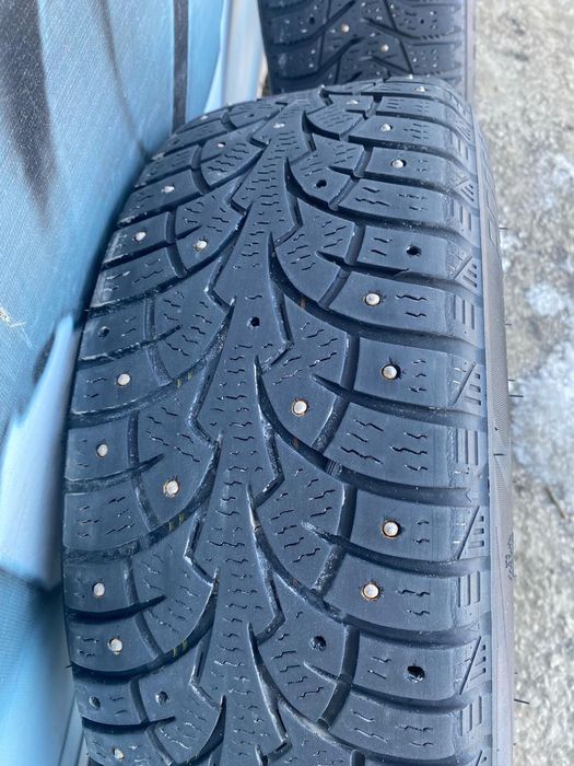 Диски с резиной на ВАЗ