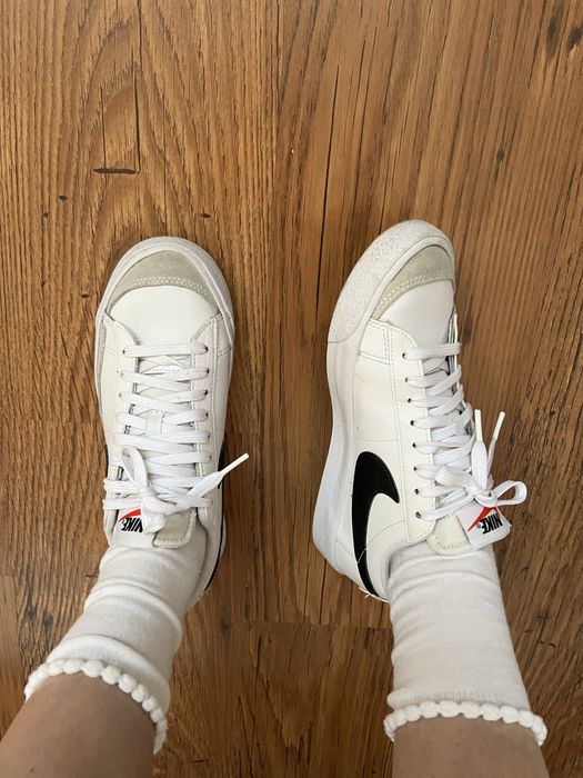 Кеды Nike Blazer