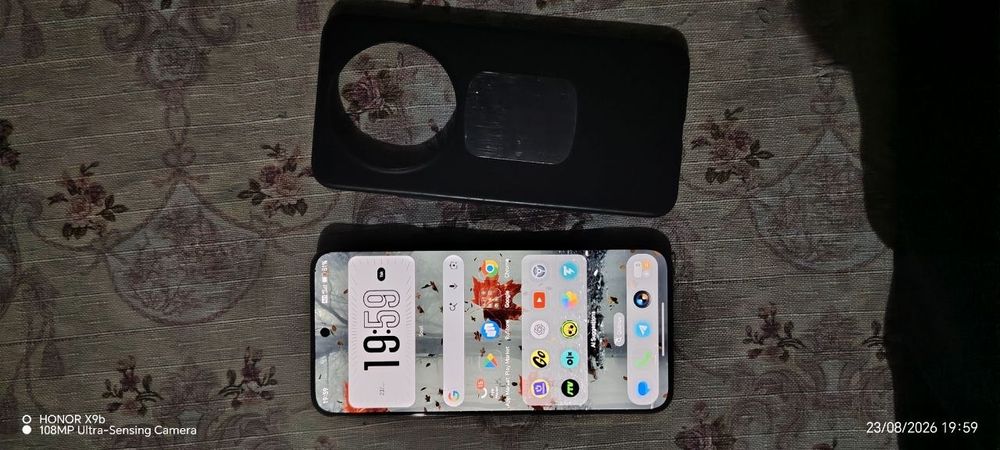 Honor x9d 256 gb xotirali