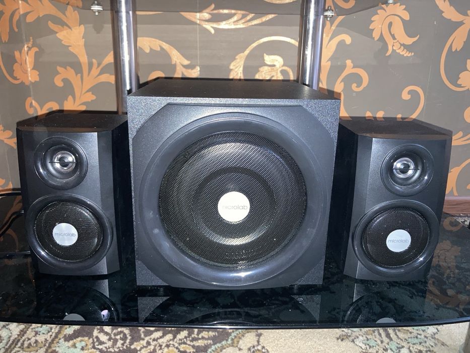 Колонка microlab