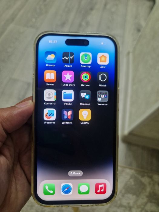 Iphone 14 pro 128гб, 80%акб.