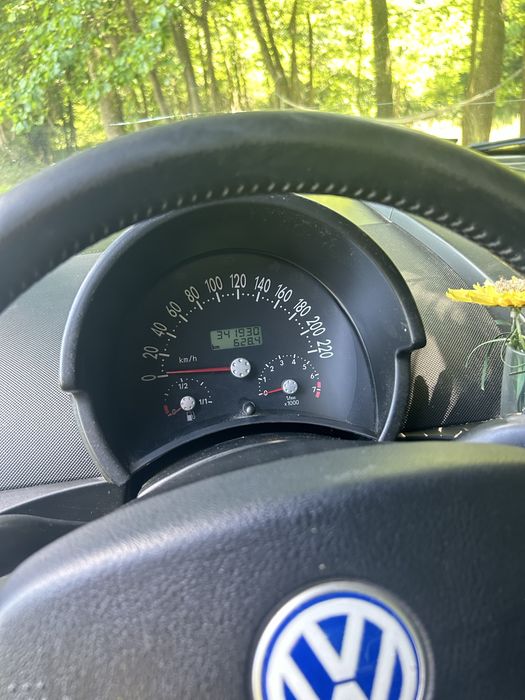 Vand VW Beetle 2001