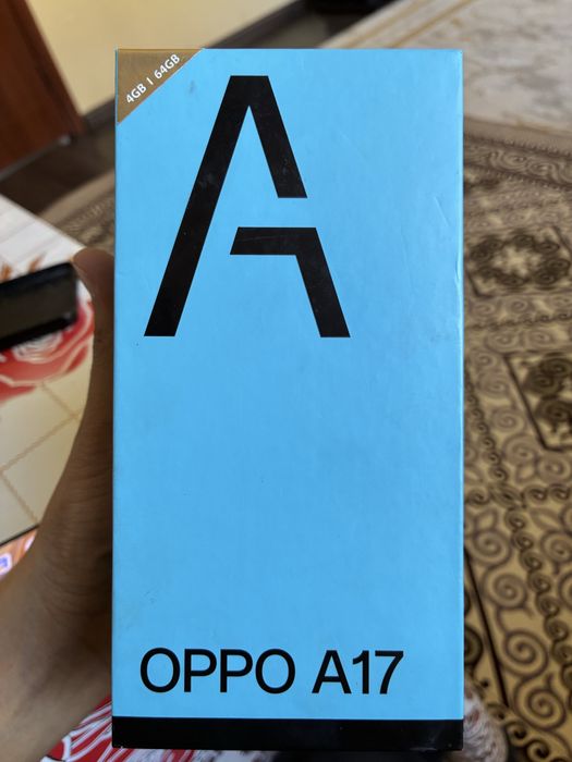 Телефон oppo a17 64gb