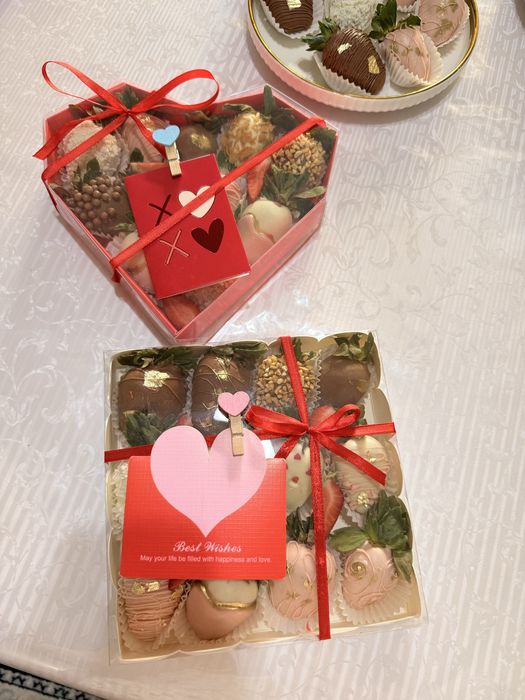 Коубника в шоколаде