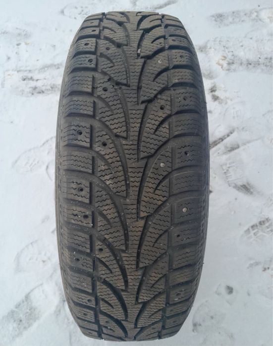 Зимний комплект шины диск