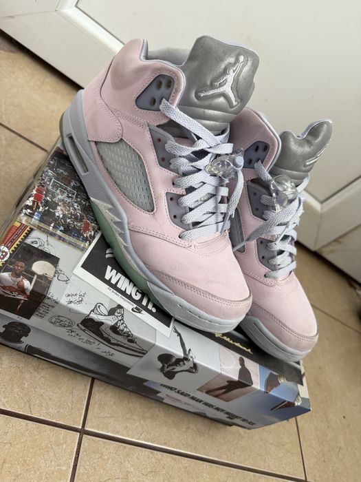 Jordan 5 Regal Pink Original