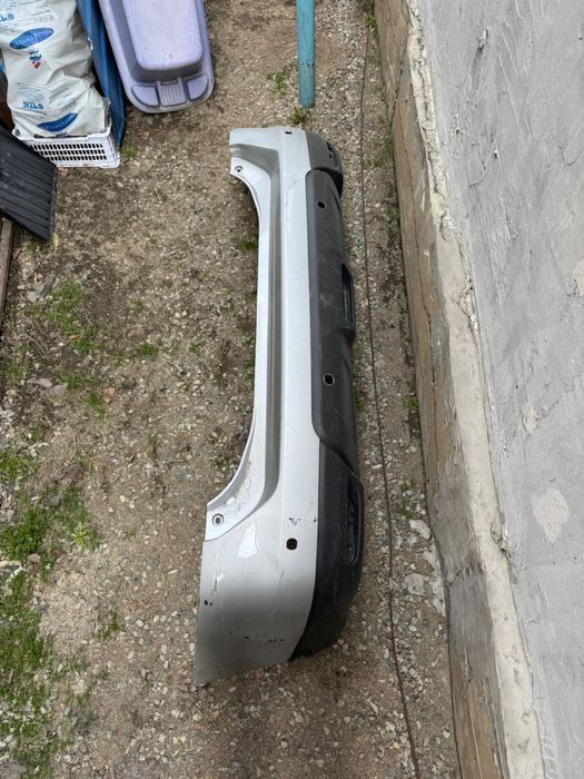 Nissan x trail 2017 года задний бампер кроссовер б/у продается