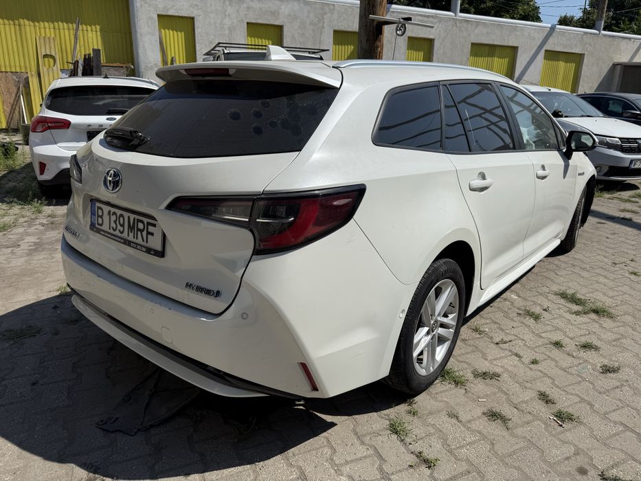 TOYOTA Corolla 2021 — imagine 5
