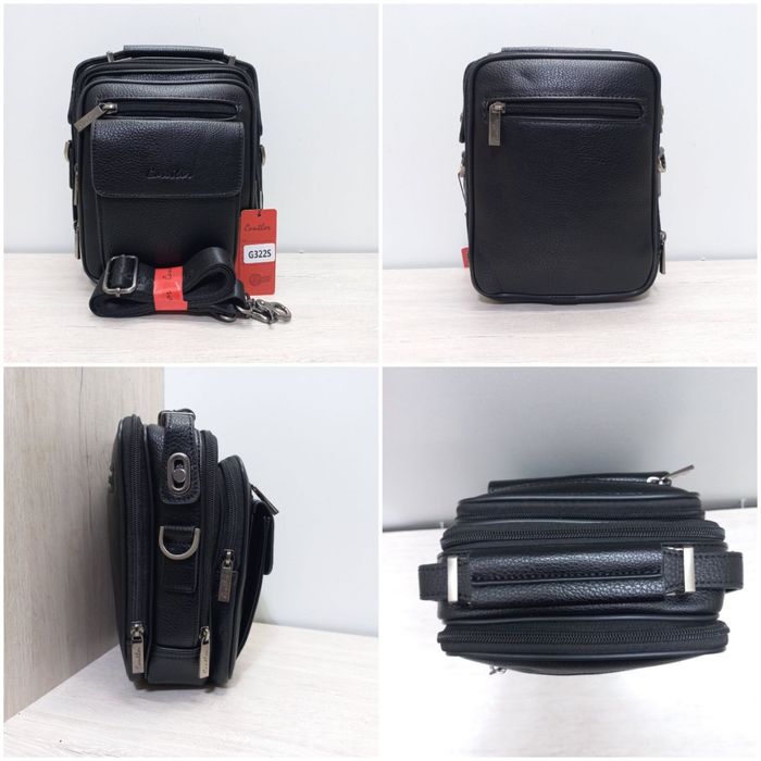 Мужской кошелек барсетка сумка Cantlor G322S-5 No:947
