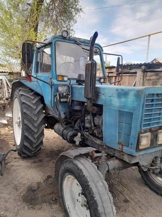 Продам Трактор МТЗ 80