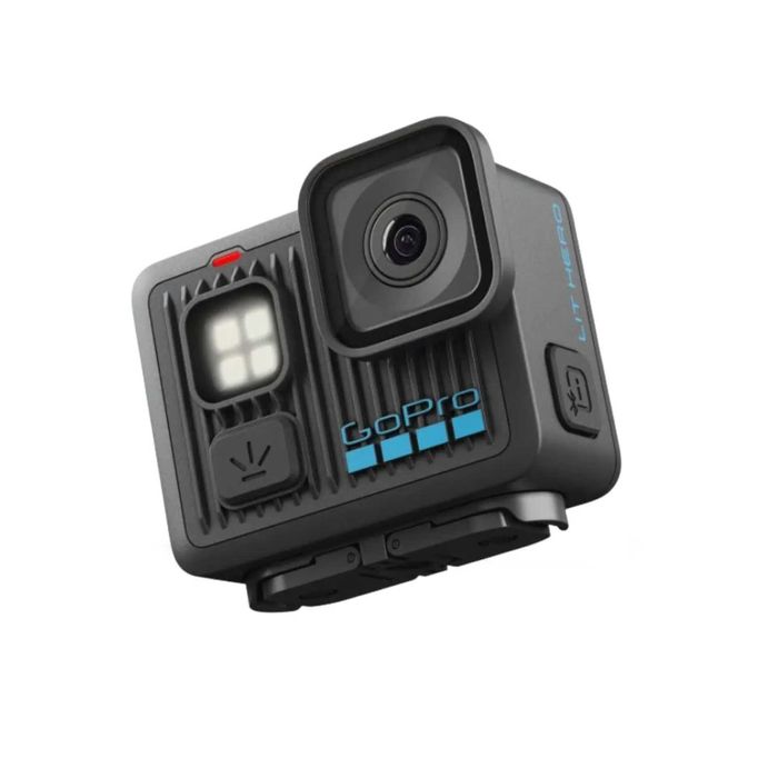 GoPro LIT Hero – Black