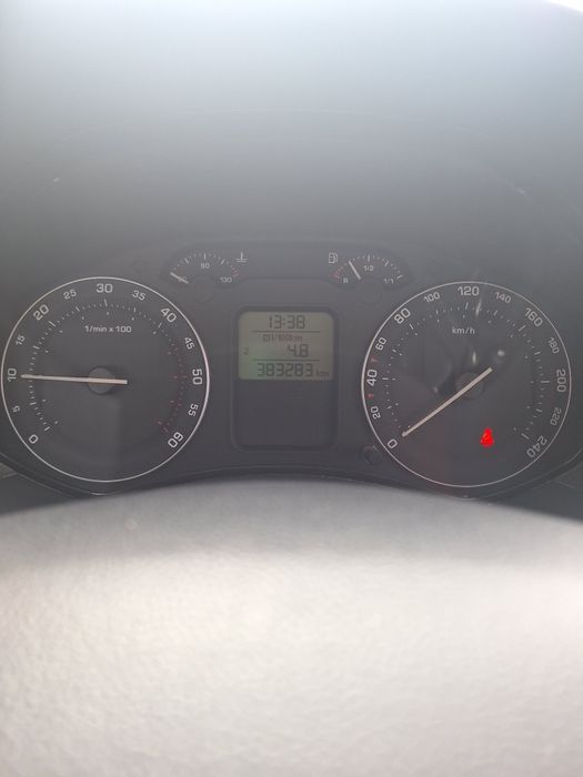 Skoda Ocatvia 1.9tdi BKC