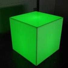 Cub plexiglas ,cub Forex,cub metal