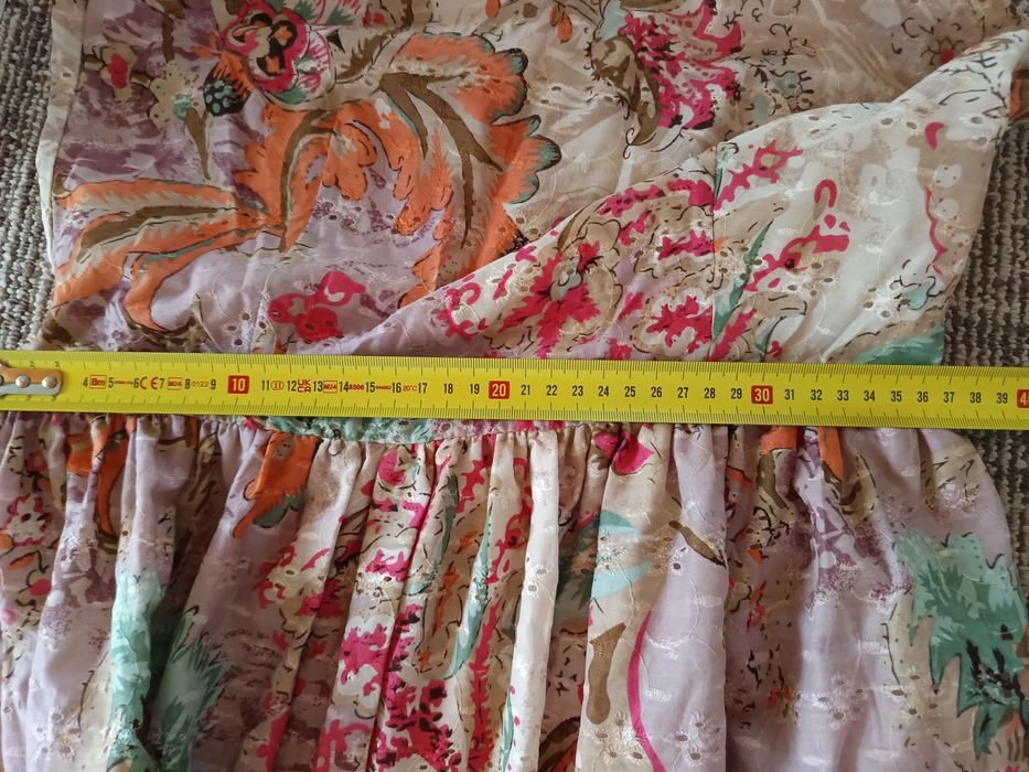 Rochie dama din in mărimea 44