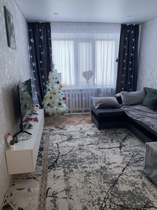 Продам двухкомнатную