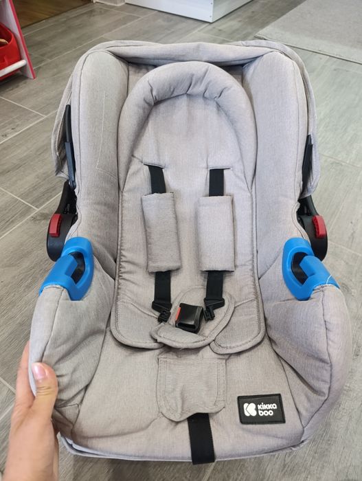 Бебешко кошче за кола Kikka Boo