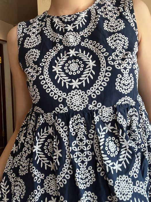 сарафан летний платье