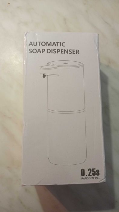 Диспенсър/дозатор автоматичен за пяна, акумулаторен