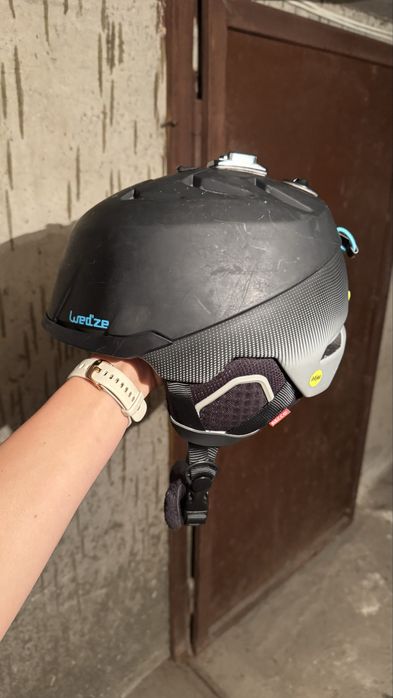 Vand casca ski wedze marime L