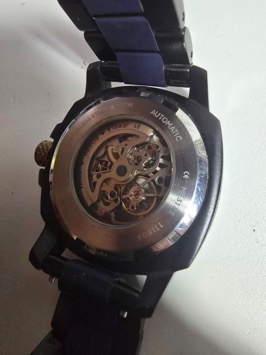 Fossil, Ceas automatic Modern Machine -P-