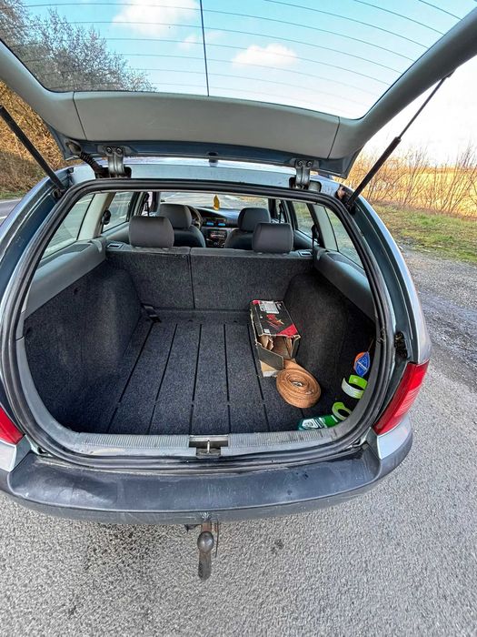 Skoda octavia combi