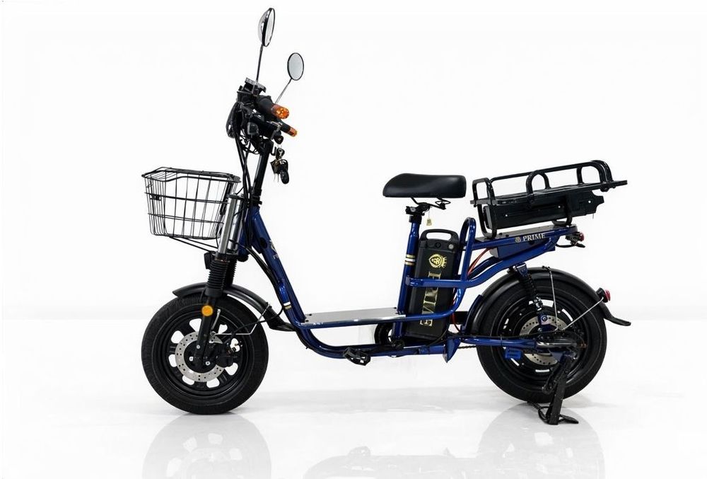 Аренда Электро Велосипед