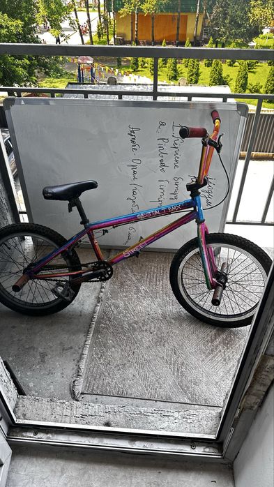 Велосипед bmx в отличном состояние