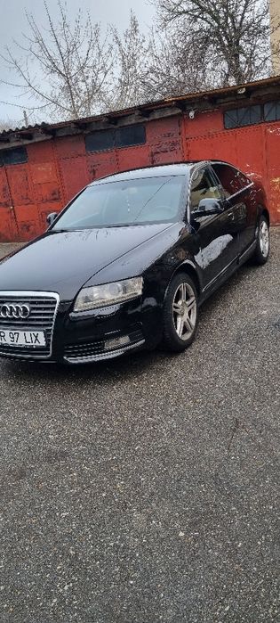 Audi A6 C6 Facelift